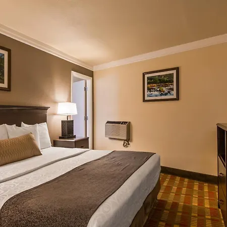 Best Western Garden Villa Inn-3